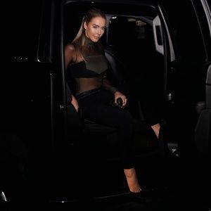 Alicia Mesh Bodysuit